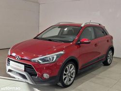 Rosu mediu normal Utilizat 2017 Hyundai i20 GO! | 8.350 EUR (Preț OK)