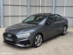 Gri Utilizat 2021 Audi A4 S-Line Berlinǎ | 33.750 EUR (Scump)