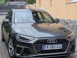 Gri Utilizat 2020 Audi A4 S-Line Break | 18.999 EUR (Preț OK)