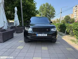 Culoarenegru Utilizat 2018 Land Rover Range Rover Vogue SUV | 37.900 EUR