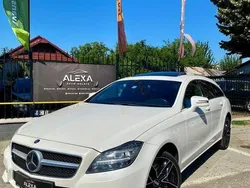 Alb Utilizat 2013 Mercedes CLS350 Shooting Brake Break | 12.699 EUR