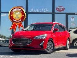 Culoarerosu Utilizat 2020 Ford Focus Break | 10.490 EUR (Preț OK)