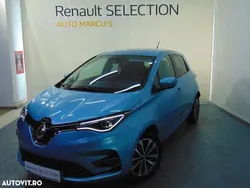 Albastru Utilizat 2021 Renault Zoe Intens Hatchback | 14.800 EUR