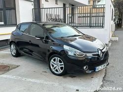 Negru Utilizat 2014 Renault Clio IV Hatchback | 4.850 EUR (Preț OK)