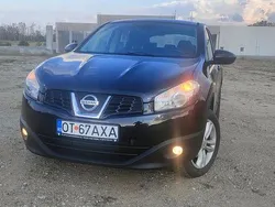 Culoarenegru Utilizat 2012 Nissan Qashqai Acenta SUV | 5.800 EUR (Preț bun)