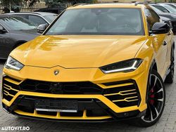 Culoaregalbeuriu Utilizat 2020 Lamborghini Urus SUV | 249.900 EUR (Preț OK)