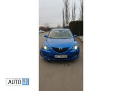 Albastru Utilizat 2005 Mazda 3 | 2.200 EUR (Scump)
