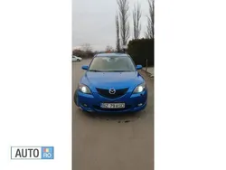 Albastru Utilizat 2005 Mazda 3 | 2.200 EUR (Scump)