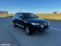 Culoarenegru Utilizat 2008 VW Touareg SUV | 5.400 EUR (Preț bun)
