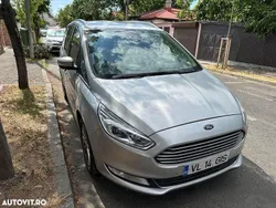 Argint Utilizat 2019 Ford Galaxy Titanium Monovolum | 18.750 EUR (Scump)