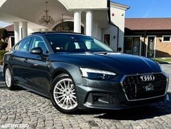 Culoaregri Utilizat 2021 Audi A5 Sportback Business Hatchback | 22.999 EUR (Preț bun)