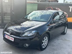 Culoarenegru Utilizat 2012 VW Golf VII Style Hatchback | 5.850 EUR (Preț OK)