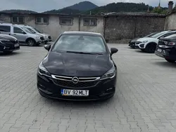 Negru Utilizat 2019 Opel Astra Enjoy | 7.100 EUR (Preț bun)