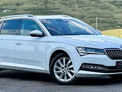 Culoarealb Utilizat 2020 Skoda Superb Premium Edition Break | 15.990 EUR (Super Preț)