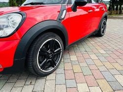Rosu Utilizat 2011 Mini Cooper S Countryman SUV | 6.999 EUR (Preț OK)