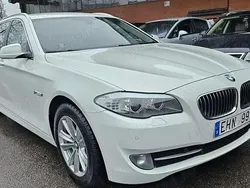 Alb Utilizat 2013 BMW 520 Break | 9.500 EUR (Preț bun)