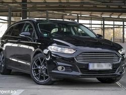 Culoarenegru Utilizat 2019 Ford Mondeo Titanium Break | 10.700 EUR (Preț bun)