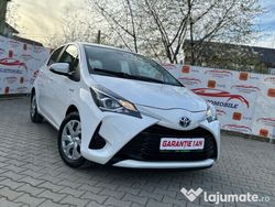 Alb Utilizat 2019 Toyota Yaris Hybrid Active Hatchback | 10.990 EUR (Puțin scump)