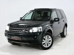 Culoareverde Utilizat 2011 Land Rover Freelander 2 SUV | 5.590 EUR (Preț bun)