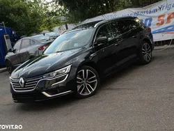 Negru Utilizat 2016 Renault Talisman GrandTour Intens Break | 11.699 EUR (Preț OK)