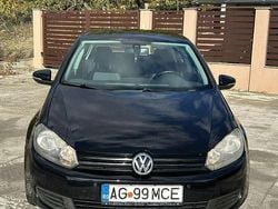 Culoarenegru Utilizat 2010 VW Golf VI Comfortline Hatchback | 5.186 EUR (Preț OK)