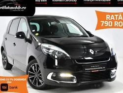 Negru Utilizat 2013 Renault Scénic III Monovolum | 5.990 EUR
