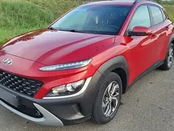Rosu Utilizat 2021 Hyundai Kona SUV | 17.000 EUR (Preț OK)
