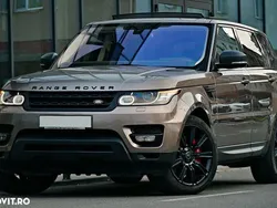 Maro Utilizat 2016 Land Rover Range Rover Sport HSE SUV | 23.900 EUR (Super Preț)