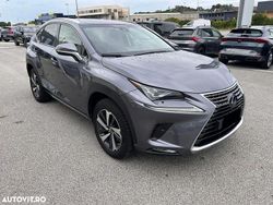 Culoaregri Utilizat 2019 Lexus NX300h Luxury Line SUV | 31.990 EUR (Puțin scump)