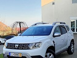 Culoarealb Utilizat 2021 Dacia Duster Prestige SUV | 13.990 EUR (Preț OK)