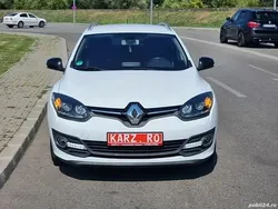 Utilizat 2015 Renault Mégane GrandTour Break | 6.290 EUR (Preț bun)