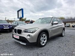 Culoarebej Utilizat 2010 BMW X1 Sport Line SUV | 7.850 EUR (Puțin scump)