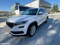 Culoarealb Utilizat 2018 Skoda Kodiaq Style SUV | 28.900 EUR (Scump)