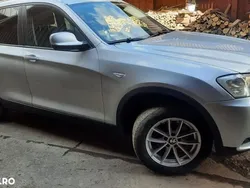 Gri Utilizat 2012 BMW X3 SUV | 10.000 EUR (Preț bun)