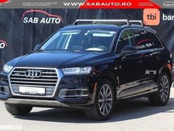 Negru Utilizat 2017 Audi Q7 SUV | 27.999 EUR