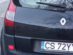 Negru Utilizat 2008 Renault Grand Scénic II Monovolum | 2.800 EUR