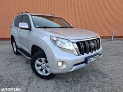 Culoaregri Utilizat 2015 Toyota Land Cruiser SUV | 25.150 EUR (Super Preț)