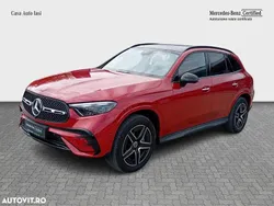 Rosu Utilizat 2023 Mercedes GLC300e SUV | 79.739 EUR