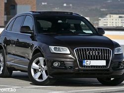 Culoaremaro Utilizat 2013 Audi Q5 S-Line SUV | 13.890 EUR (Puțin scump)