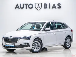 Alb Utilizat 2021 Skoda Scala Style Hatchback | 12.990 EUR (Preț OK)