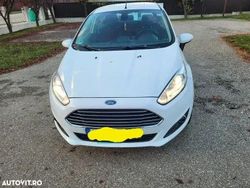 Culoarealb Utilizat 2013 Ford Fiesta | 5.100 EUR