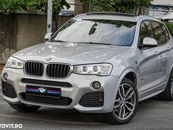 Culoareargint Utilizat 2015 BMW X3 M Sport SUV | 17.980 EUR (Preț OK)