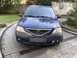 Albastru Utilizat 2005 Dacia Logan Lauréate Berlinǎ | 1.500 EUR (Super Preț)