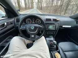 Culoarealb Utilizat 2012 Skoda Octavia RS Break | 7.100 EUR (Preț OK)