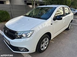 Culoarealb Utilizat 2020 Dacia Logan Prestige Berlinǎ | 7.900 EUR (Super Preț)