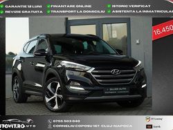 Culoarenegru Utilizat 2017 Hyundai Tucson SUV | 16.450 EUR (Preț OK)