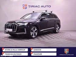 Negru Utilizat 2020 Audi Q7 SUV | 52.671 EUR (Scump)