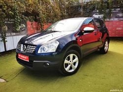 Albastru Utilizat 2009 Nissan Qashqai SUV | 4.999 EUR (Preț bun)