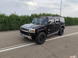 Negru Utilizat 2005 Hummer H2 SUV | 30.000 EUR
