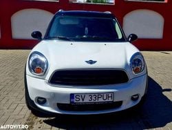Culoarealb Utilizat 2011 Mini Cooper D Countryman SUV | 5.600 EUR (Preț OK)